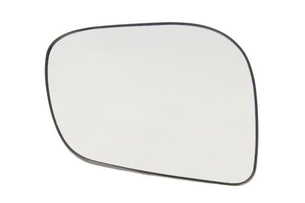 Spiegelglas, Außenspiegel