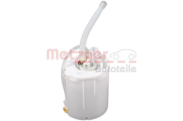 Schlingertopf, Kraftstoffpumpe