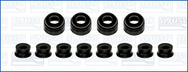 Dichtungssatz, Ventilschaft