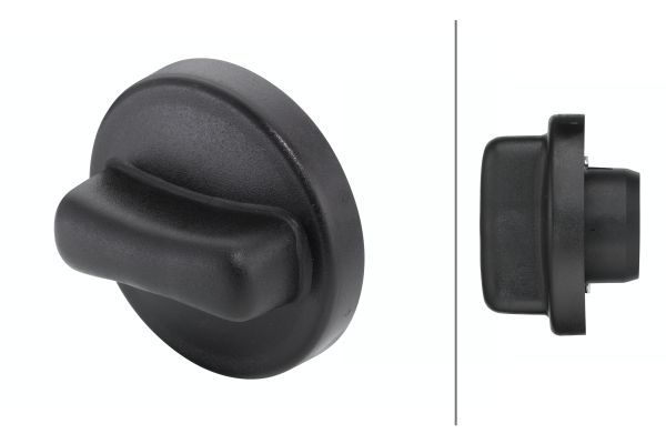 Verschluss, Kraftstofftank