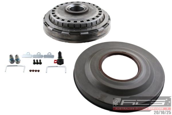 KIT WET FORD/VOLVO 6DCT450 - TecDoc Only