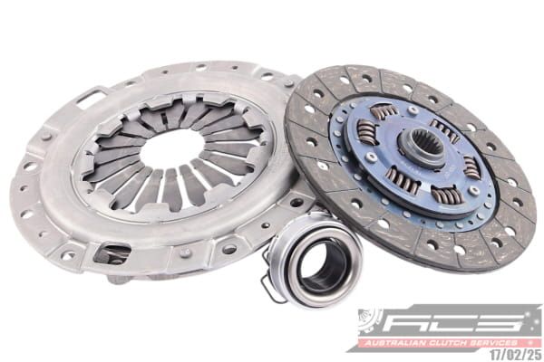 KIT STD DAIHA CHARADE 1.0L - TecDoc Only