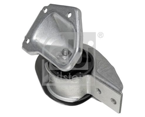 Lagerung, Motor