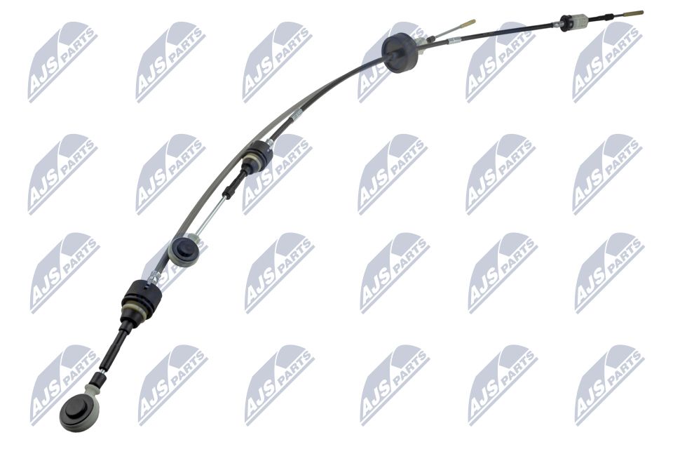 NTY NXX-PL-005 Seilzug, Schaltgetriebe
