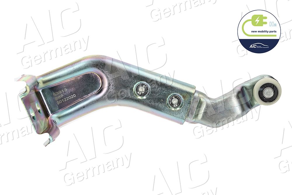 Rollenf&uuml;hrung, Schiebet&uuml;r