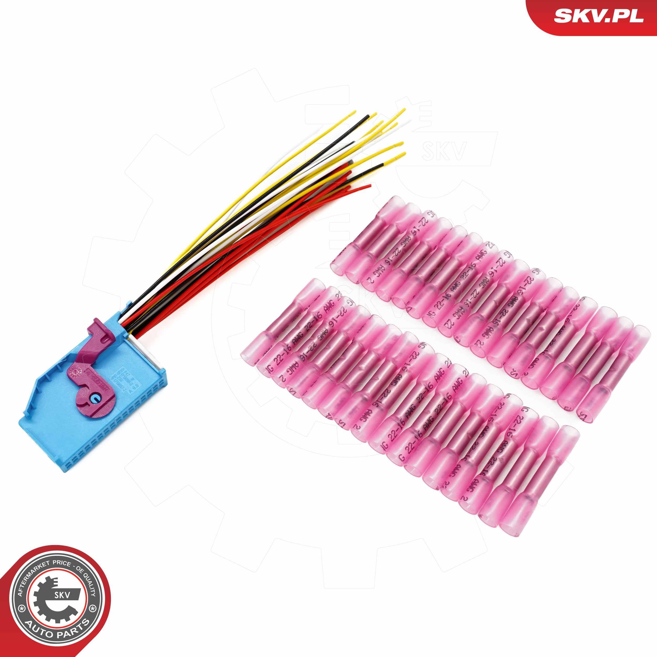 ESEN SKV 53SKV268 - Reparatursatz, Kabelsatz