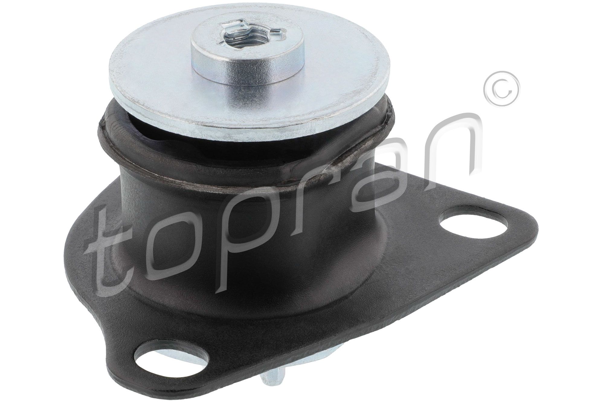 Lagerung, Schaltgetriebeträger