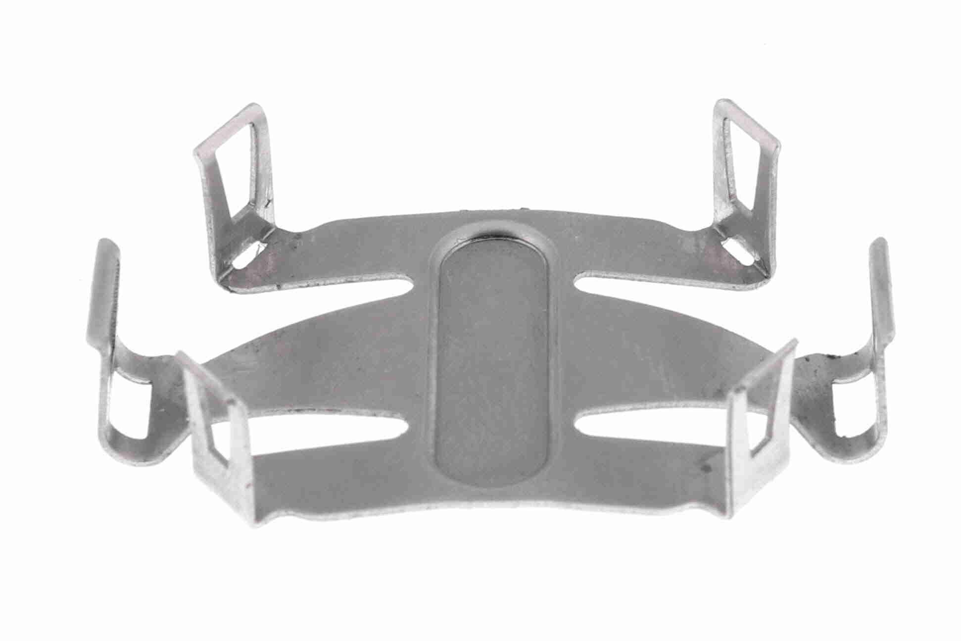 Halteclip, Scheibeneinbau