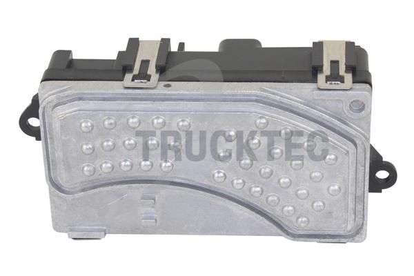 Widerstand, Innenraumgebläse