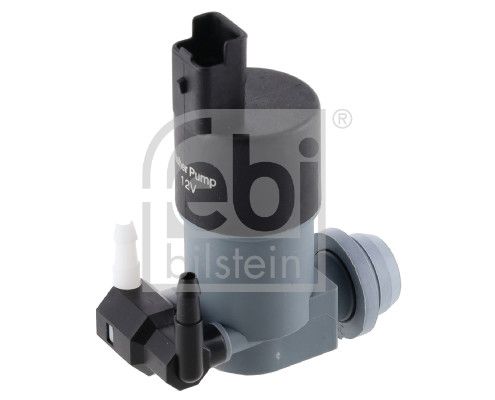 Waschwasserpumpe, Scheibenreinigung