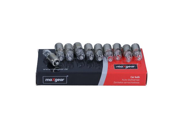 MAXGEAR 78-0027SET Bulb, direction indicator