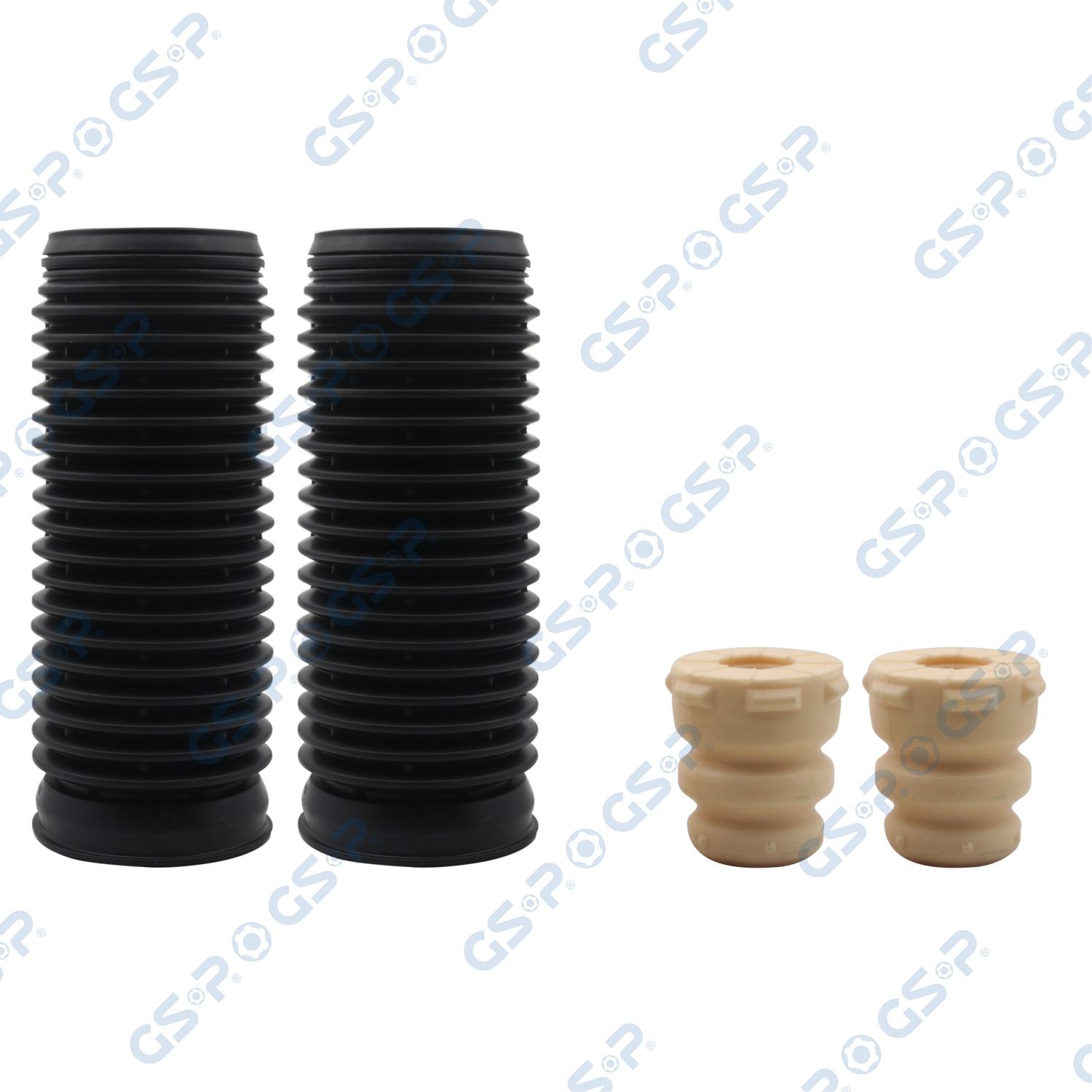 GSP 5402516PK - Staubschutzsatz, Sto&szlig;d&auml;mpfer