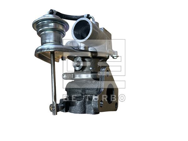 BE TURBO 132068 Lader, Aufladung