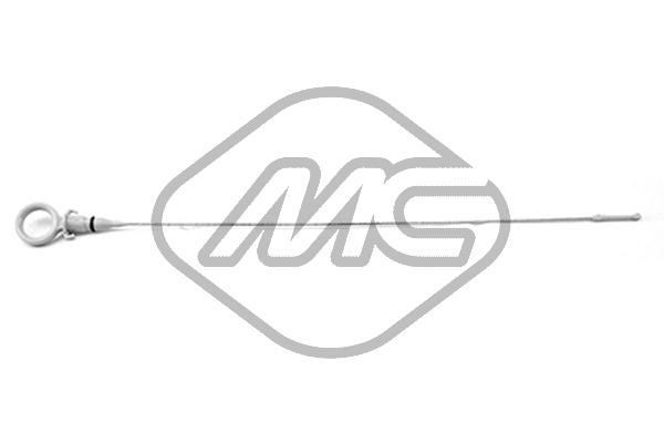 Metalcaucho 02621 - &Ouml;lpeilstab