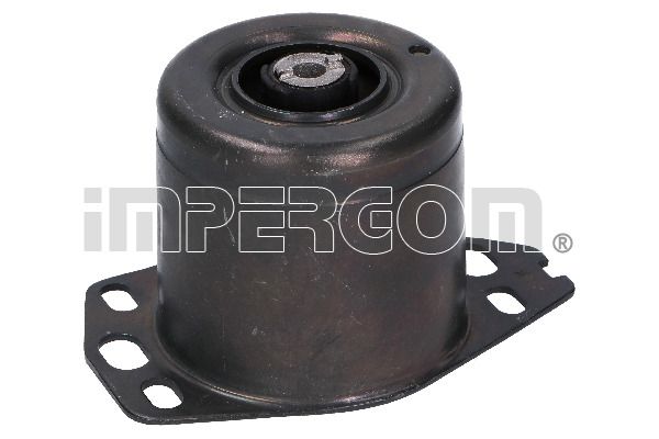 Lagerung, Motor