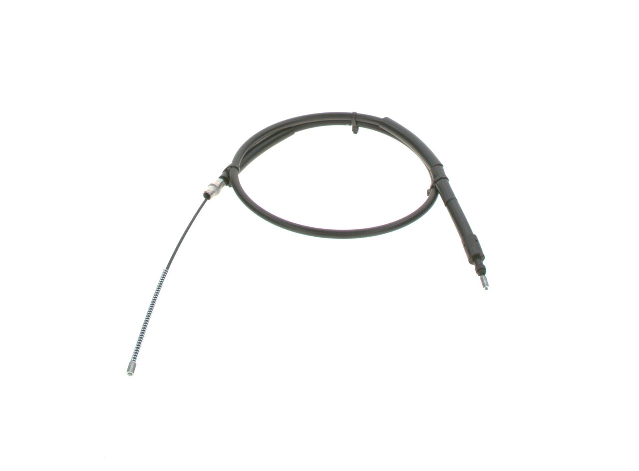 Seilzug, Feststellbremse