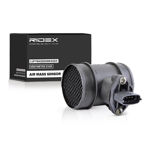 RIDEX 3926A0033 Mass Air Flow Sensor