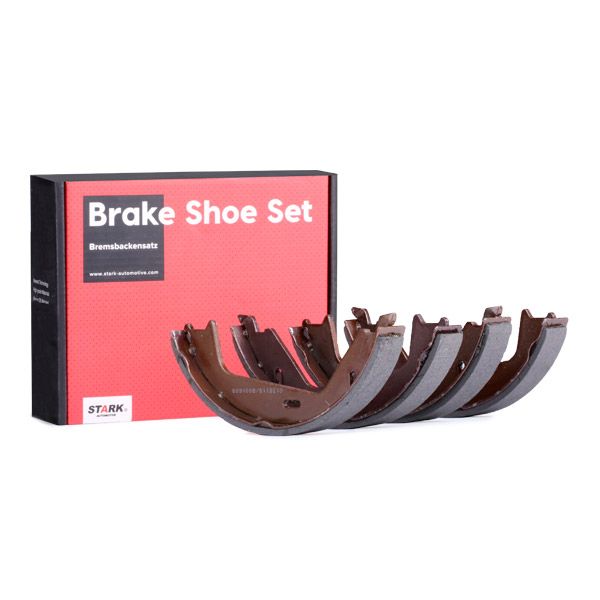 STARK SKBS-0450077 Brake Shoe Set, parking brake