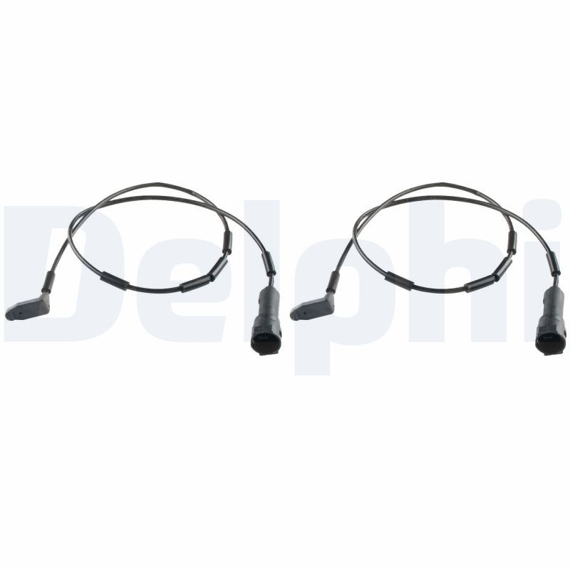 Warnkontakt, Bremsbelagverschleiß