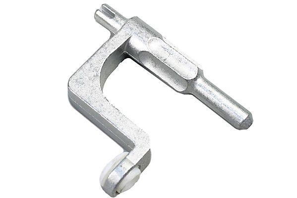 Gest&auml;nge, T&uuml;rentriegelung