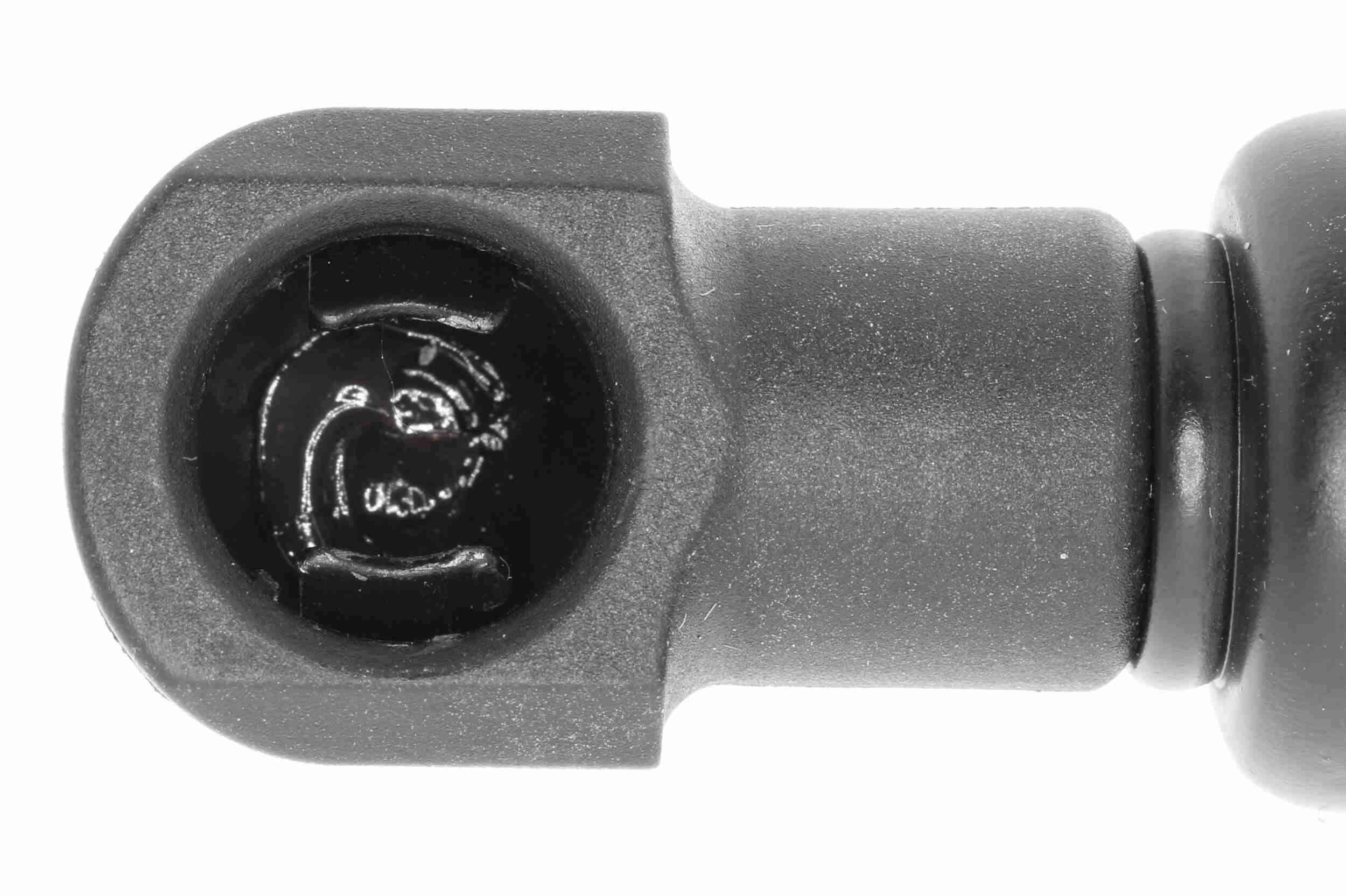 Gasfeder, Motorhaube