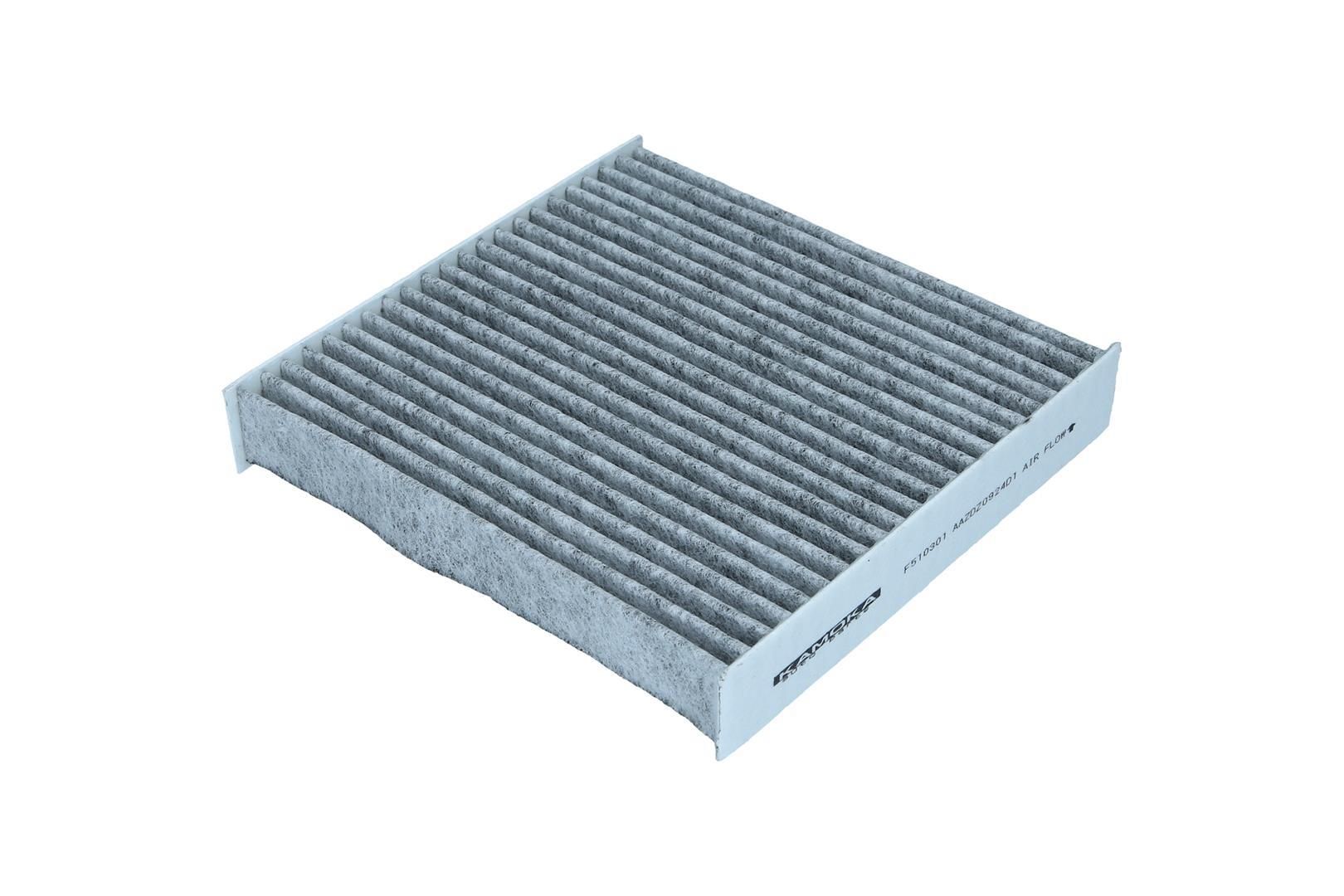 KAMOKA F510301 - Filter, Innenraumluft
