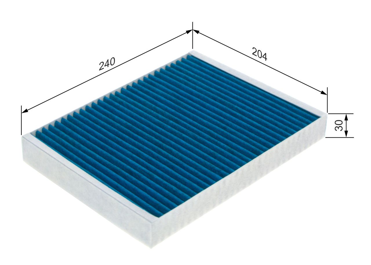 Filter, Innenraumluft
