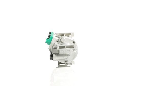 Kompressor, Klimaanlage