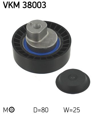 SKF VKM 38003 Belt Tensioner, V-ribbed belt