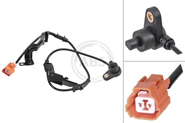 Sensor, Raddrehzahl