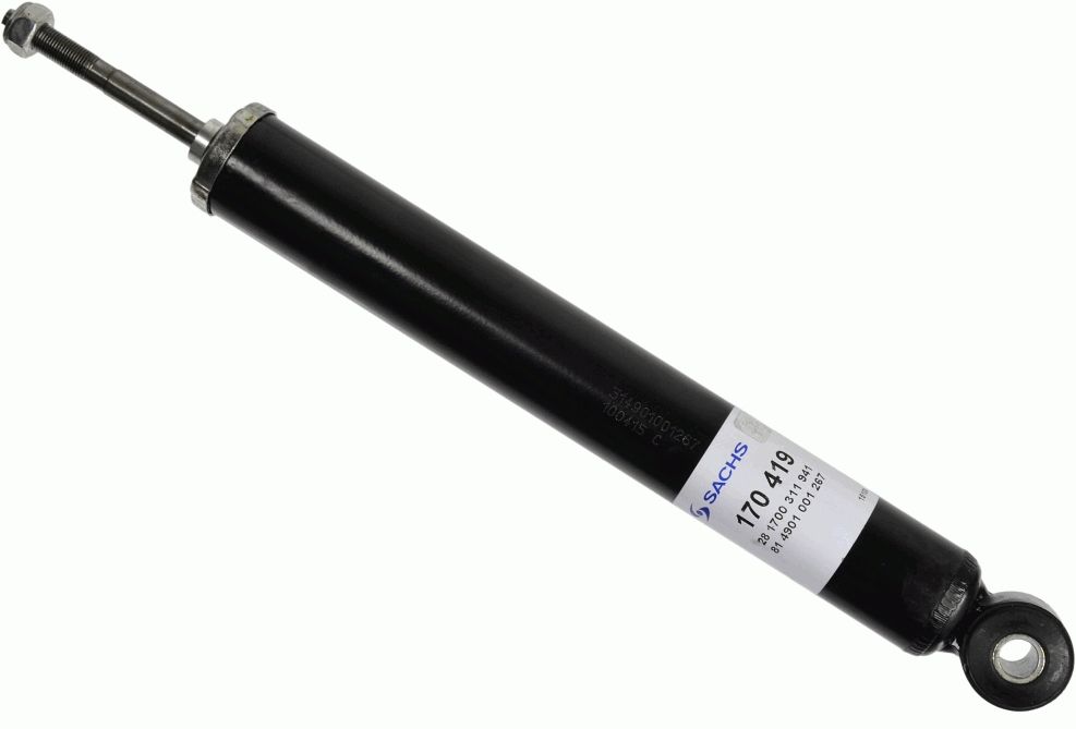 SACHS SHOCK ABSORBER - TecDoc 1