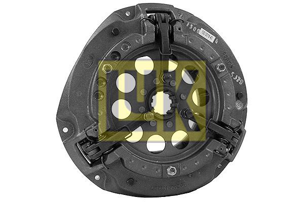 Plato de presión de clutch