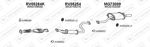 RMOT J5 2.5 D  .