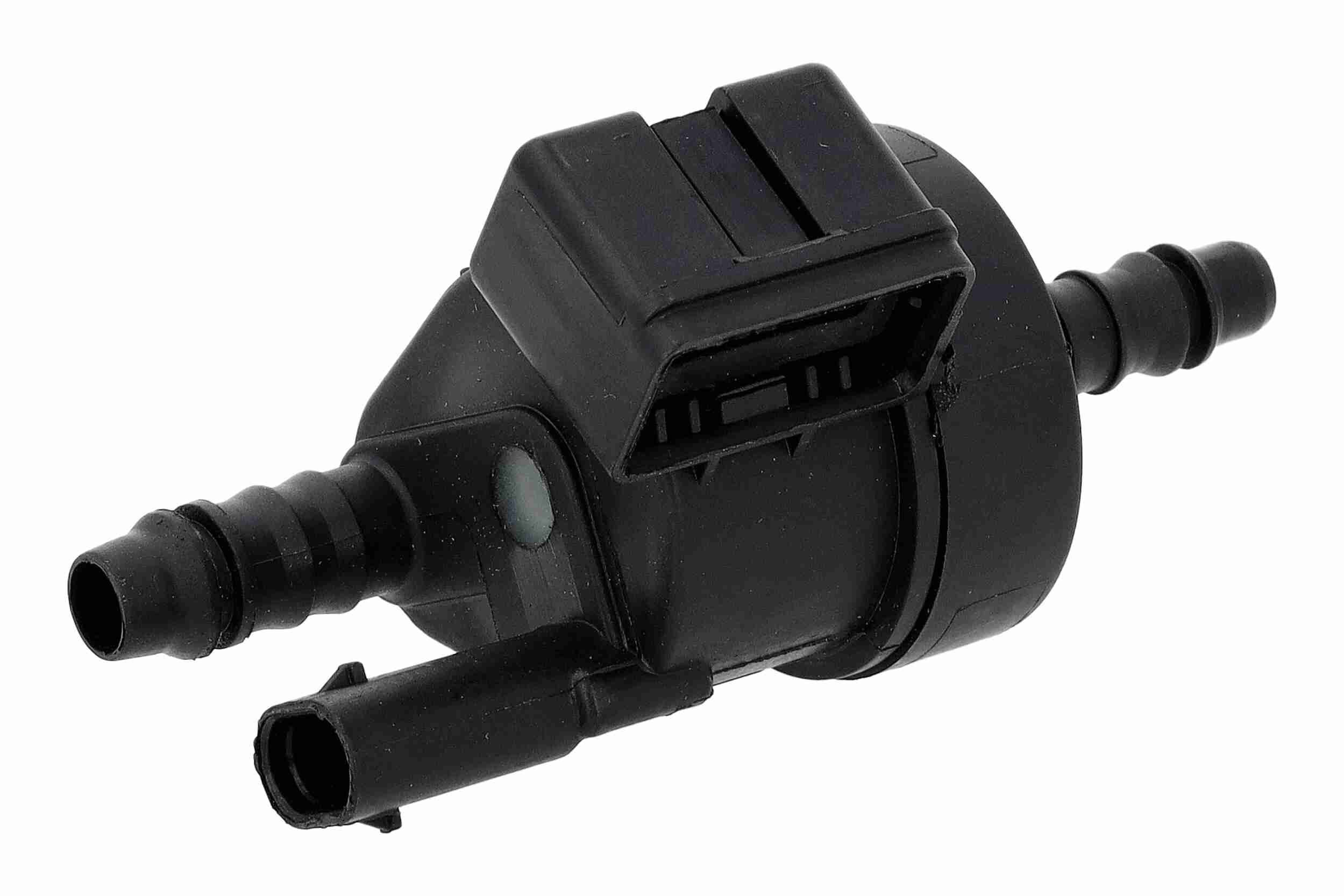 Ventil, Aktivkohlefilter