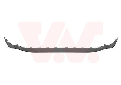 VAN WEZEL 1808500 - Spoiler ** Equipart **