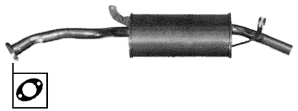 Endschalld&auml;mpfer