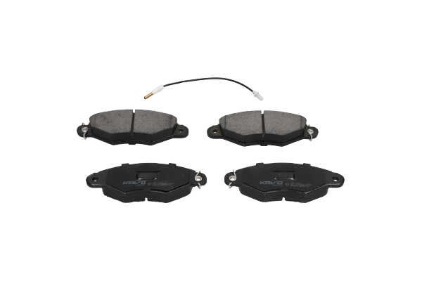 Brake Pad Set, disc brake KBP-10021