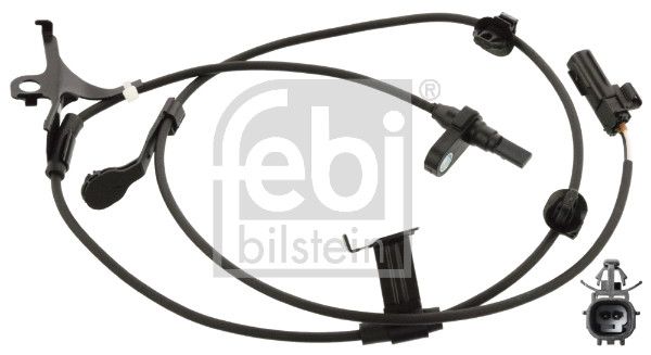 Sensor, Raddrehzahl