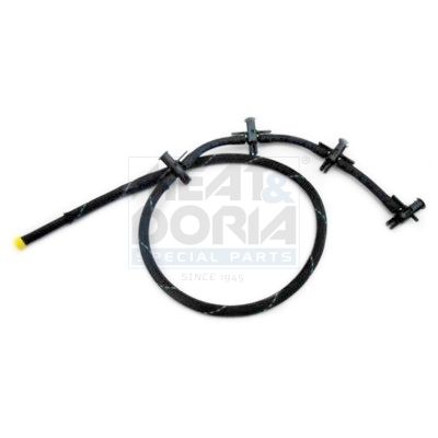 Schlauch, Leckkraftstoff