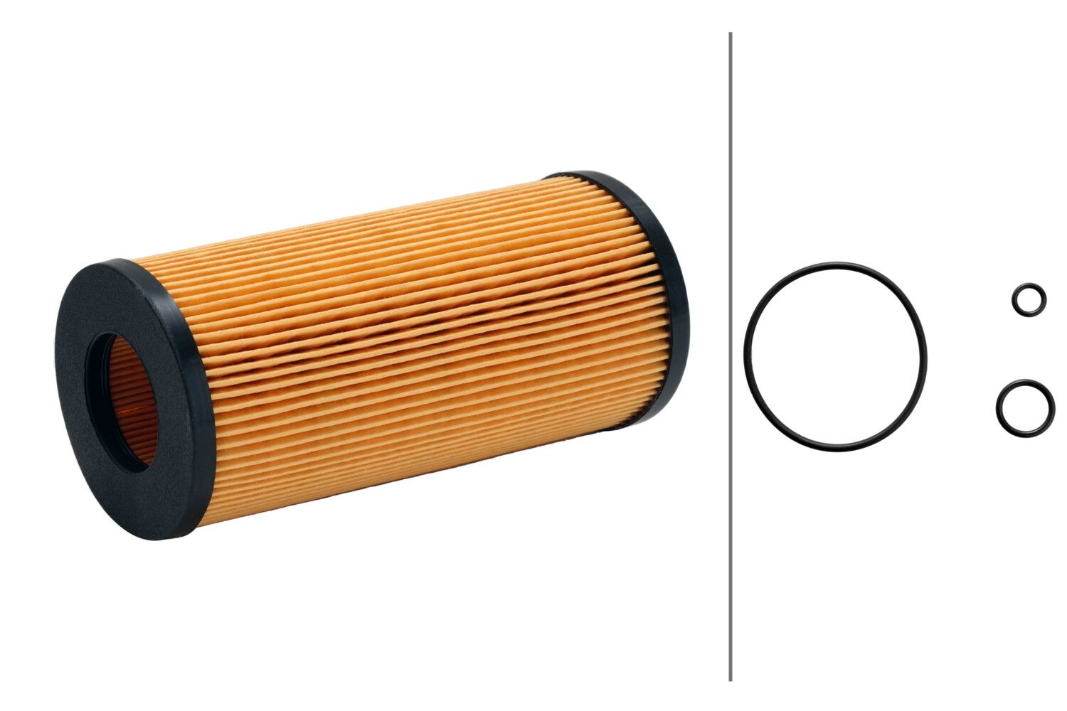 8ZO 366 101-071 HELLA olajszűrő