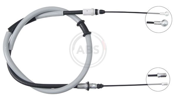 Seilzug, Feststellbremse