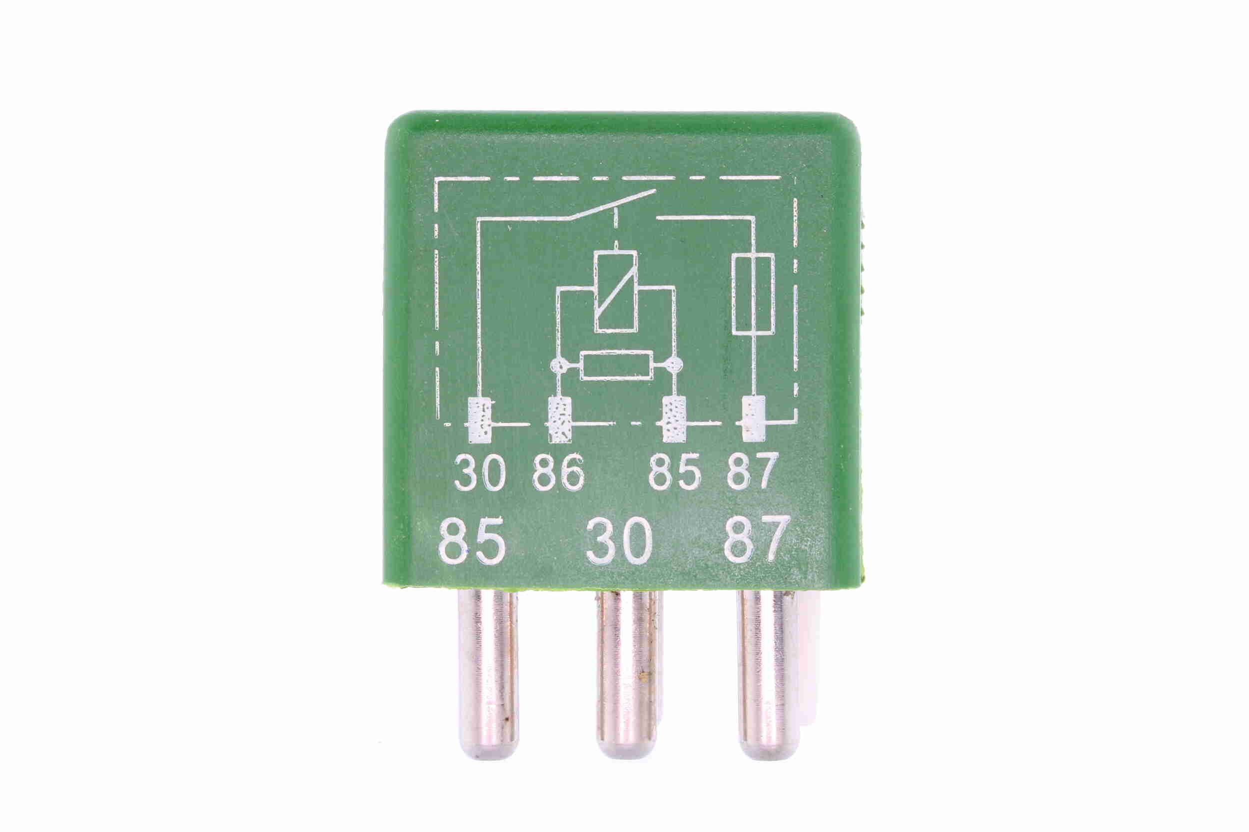 Relais, Innenraumgebl&auml;se