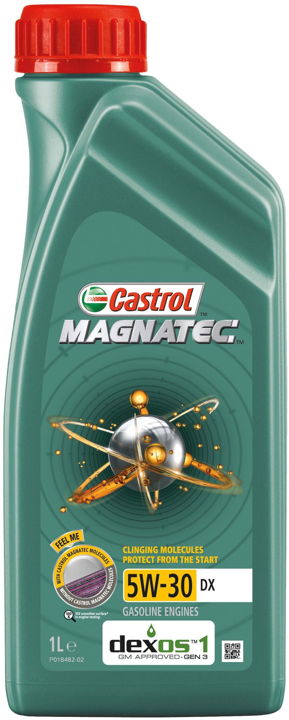 Motoröl