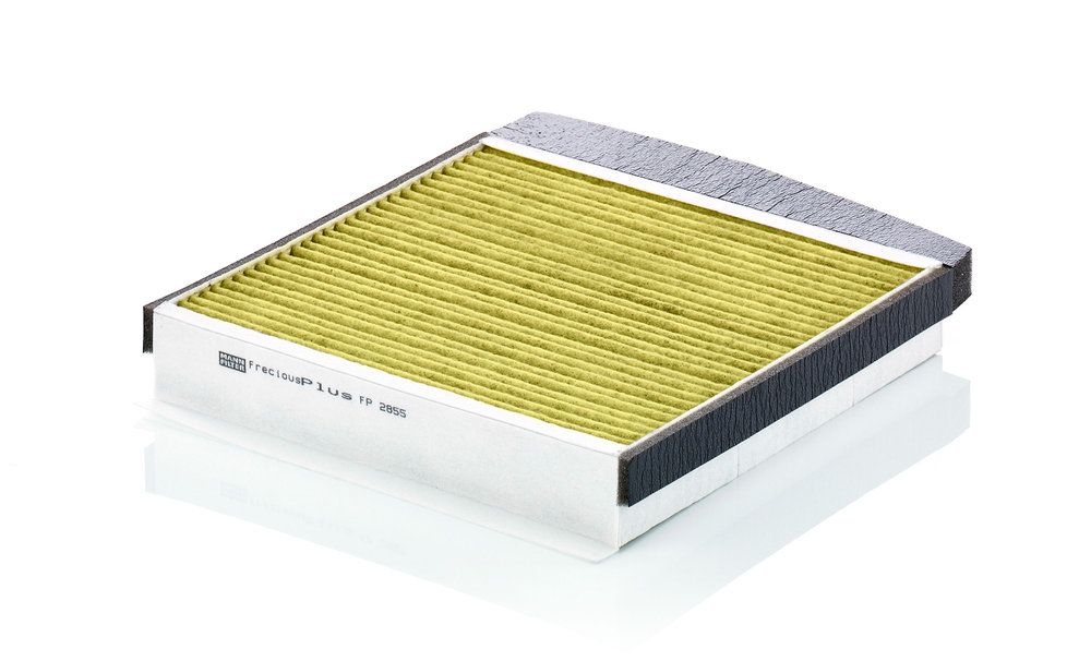 MANN-FILTER FP 2855 - Filter, Innenraumluft FreciousPlus