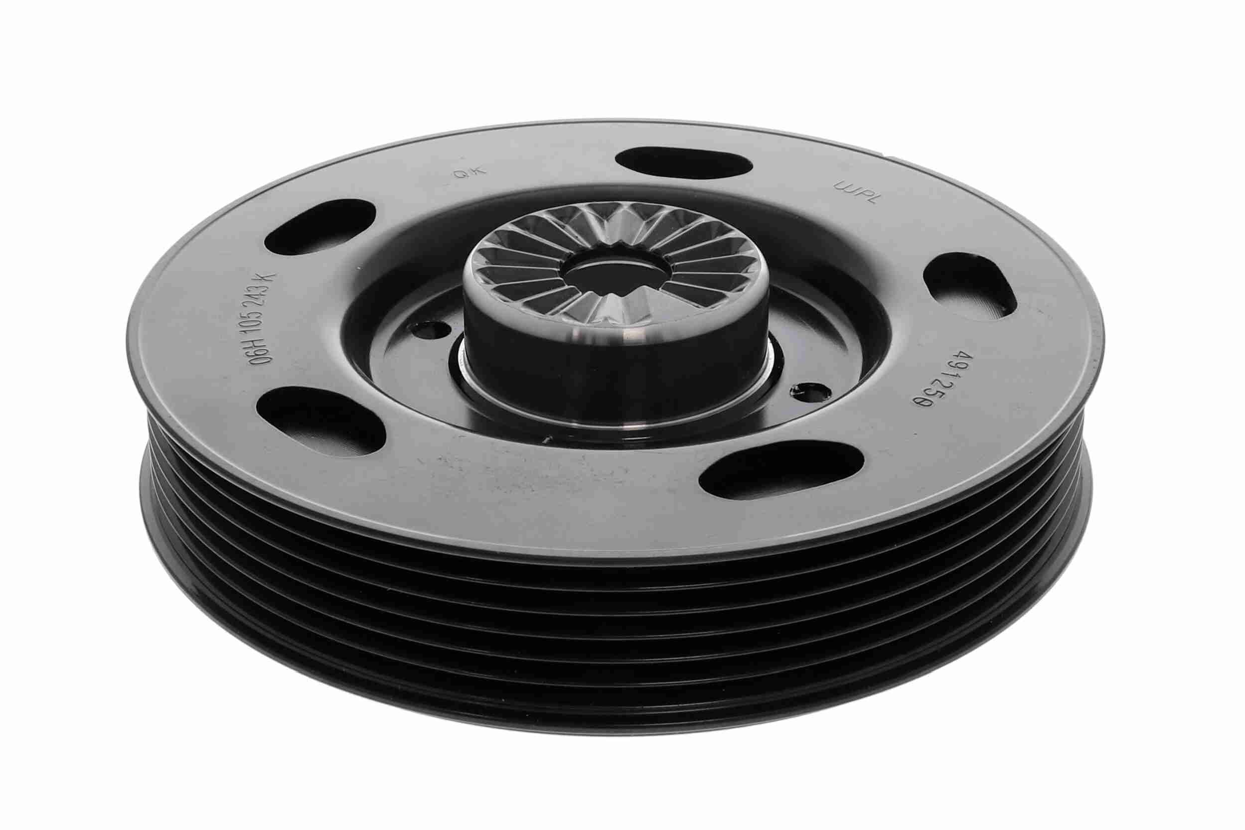 Riemenscheibe, Kurbelwelle