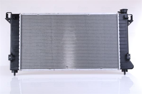 radiatorius, variklio aušinimas