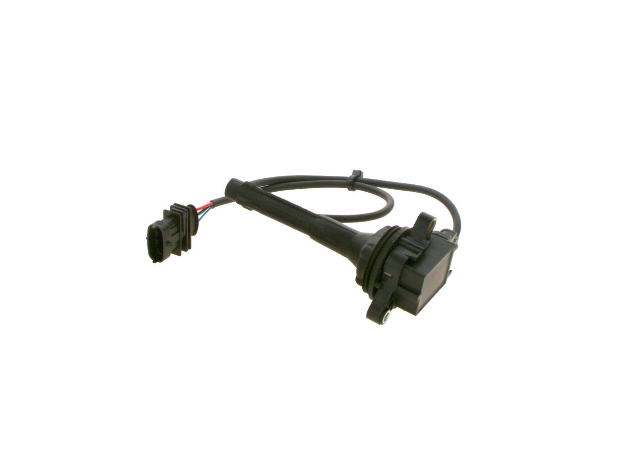 0 221 604 012 BOSCH gyújtótekercs