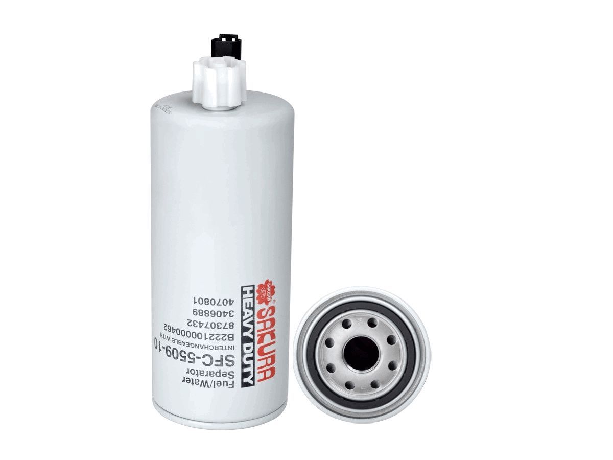 FUEL WATER SEPERATOR FITS - TecDoc Only