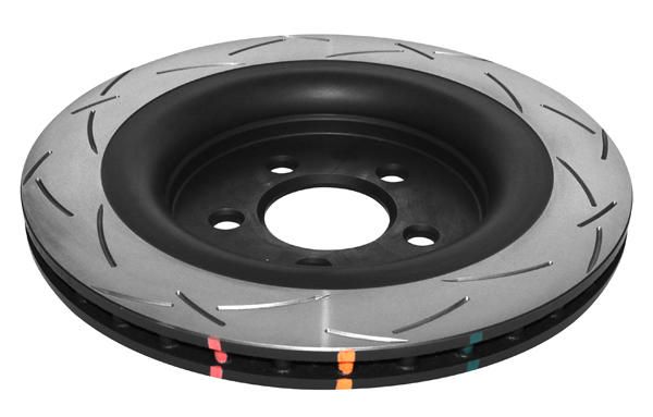 4000 T3 Slot KP [ Ford Mustang 15-> R ] - TecDoc 2