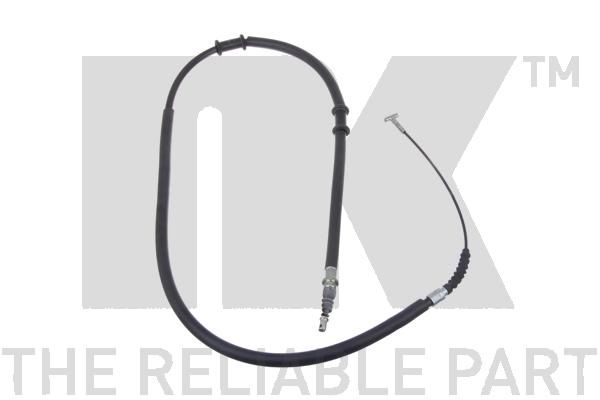 Seilzug, Feststellbremse